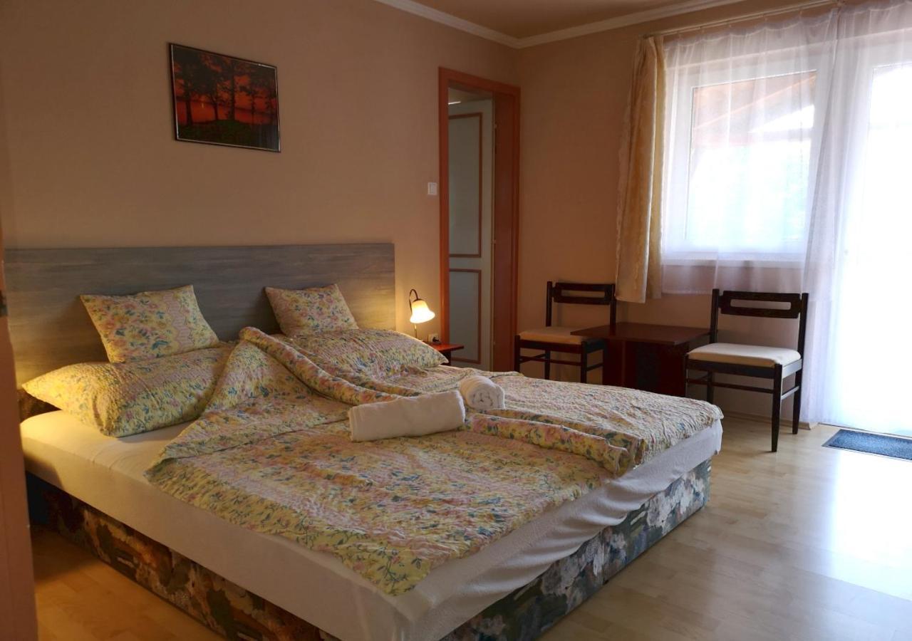 Vitorlas Apartmanhaz Siofok Dış mekan fotoğraf