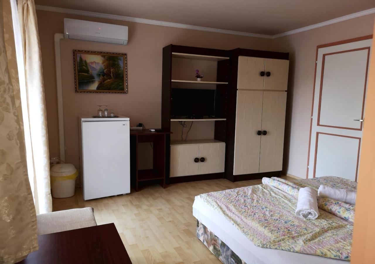 Vitorlas Apartmanhaz Siofok Dış mekan fotoğraf