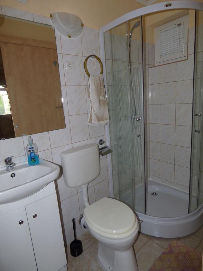 Vitorlas Apartmanhaz Siofok Dış mekan fotoğraf