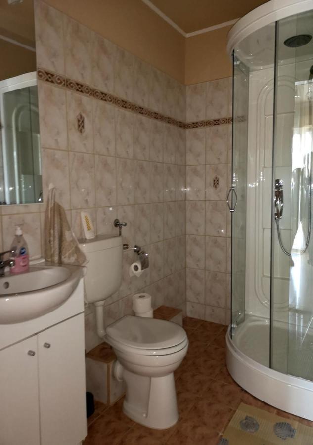Vitorlas Apartmanhaz Siofok Dış mekan fotoğraf