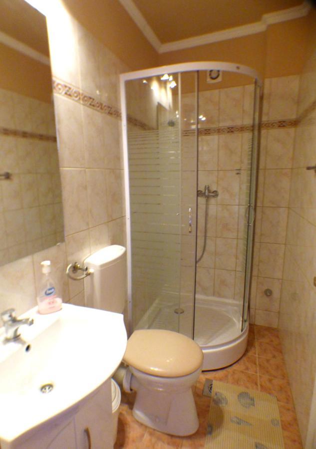 Vitorlas Apartmanhaz Siofok Dış mekan fotoğraf