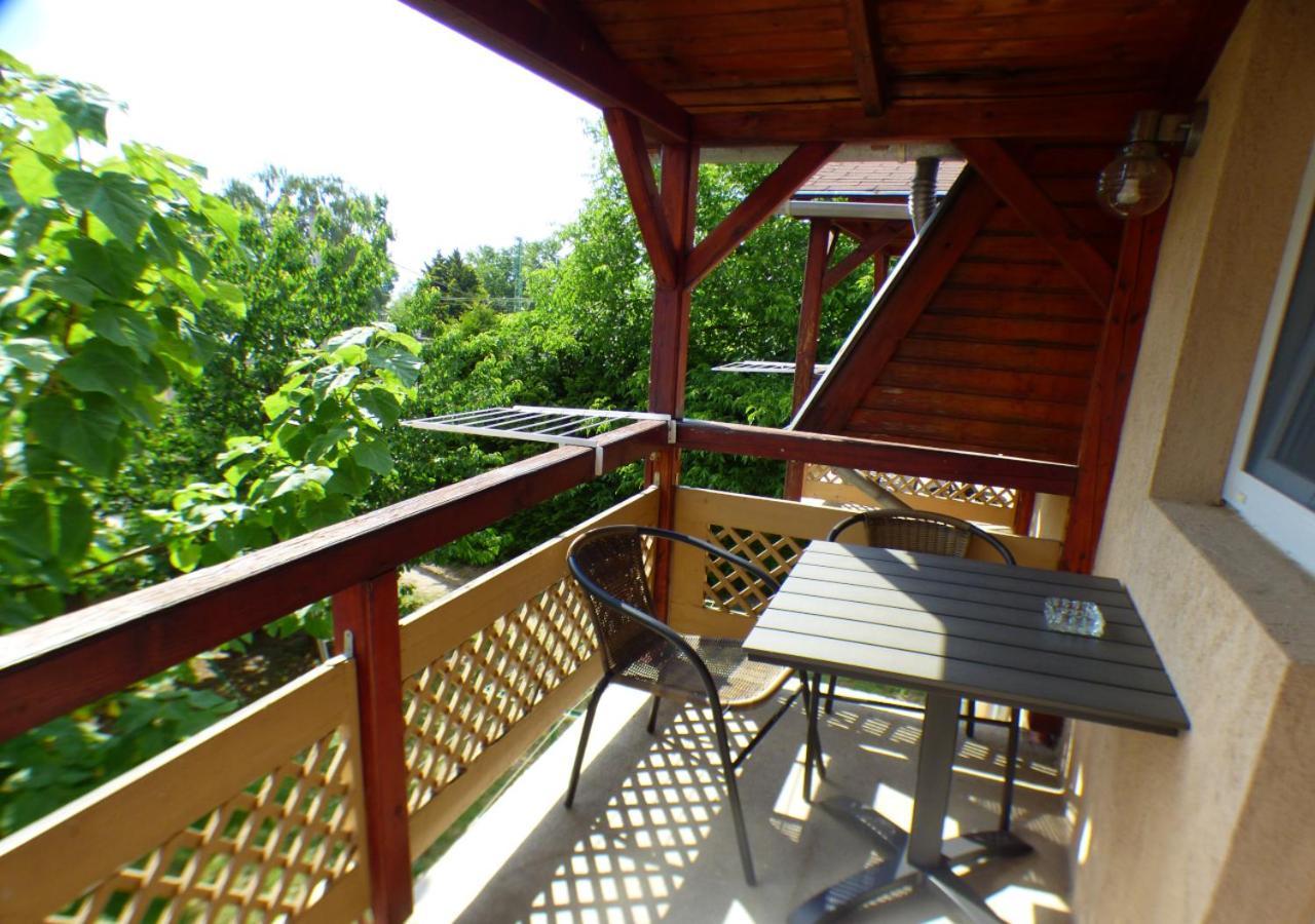 Vitorlas Apartmanhaz Siofok Dış mekan fotoğraf