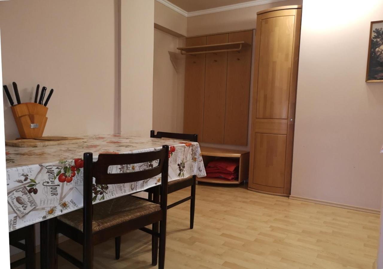 Vitorlas Apartmanhaz Siofok Dış mekan fotoğraf